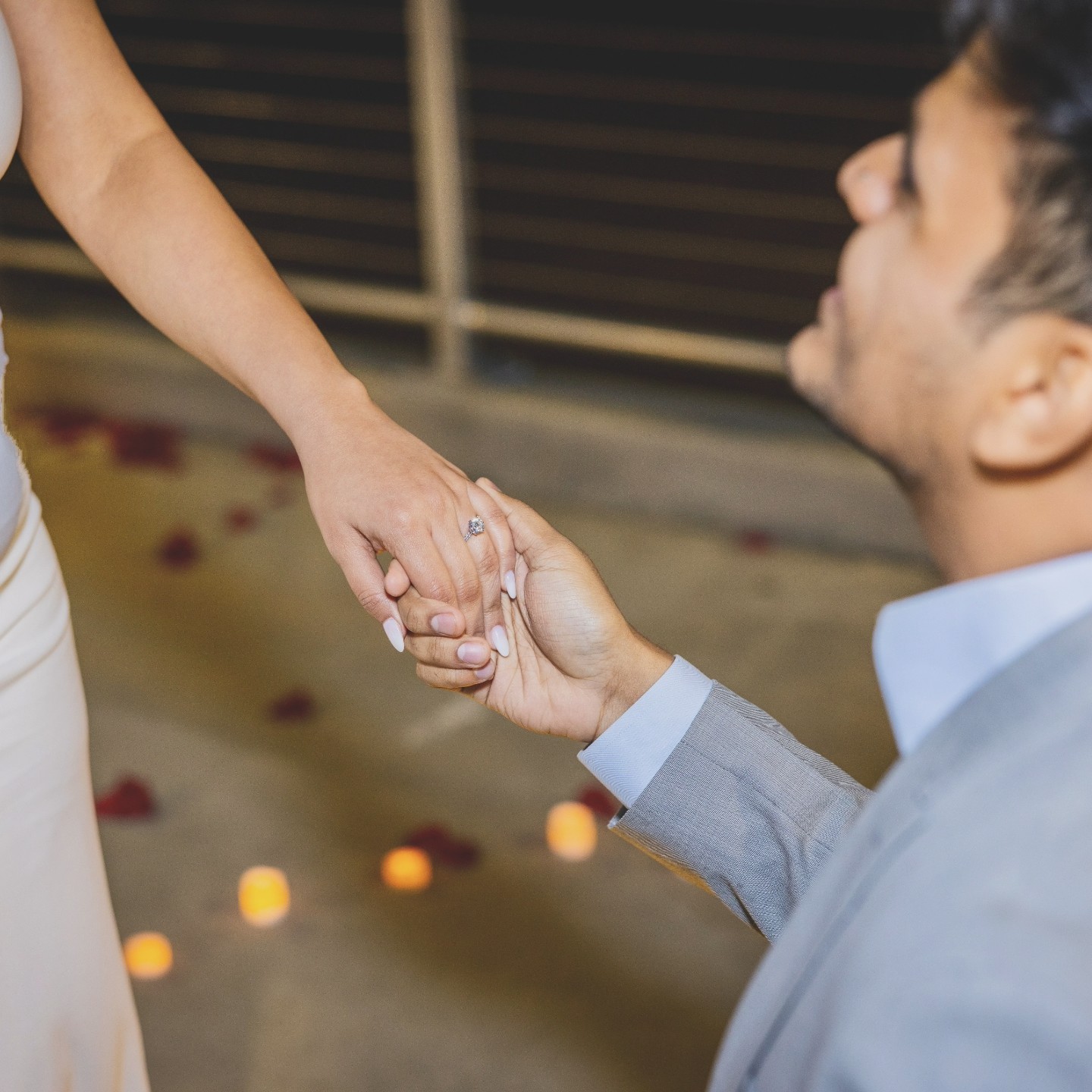 Weehawken Proposal Photo